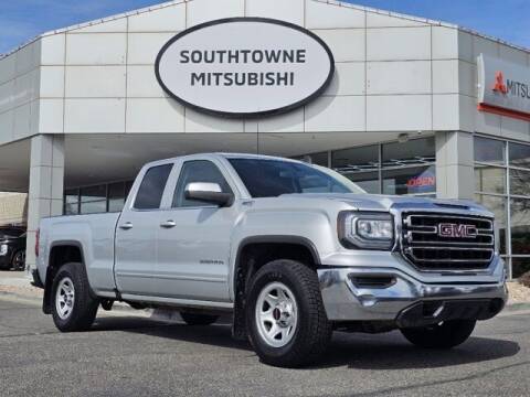 2018 GMC Sierra 1500 for sale at Southtowne Imports in Sandy UT