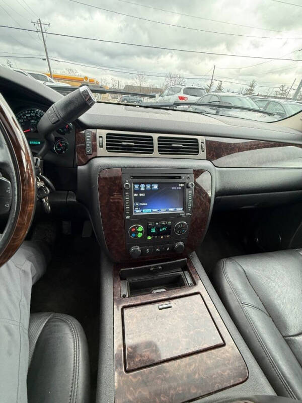 2013 GMC Yukon XL Denali