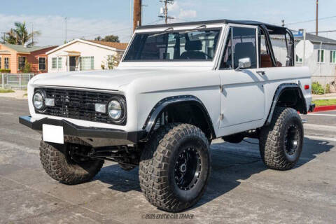1973 Ford Bronco