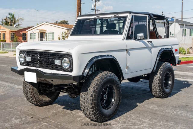1973 Ford Bronco