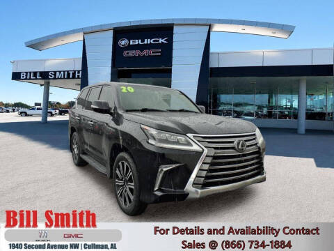 2020 Lexus LX 570