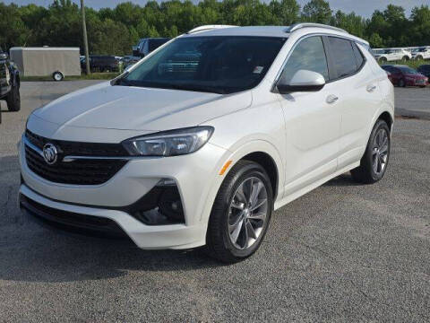 2022 Buick Encore GX for sale at Hardy Auto Resales in Dallas GA