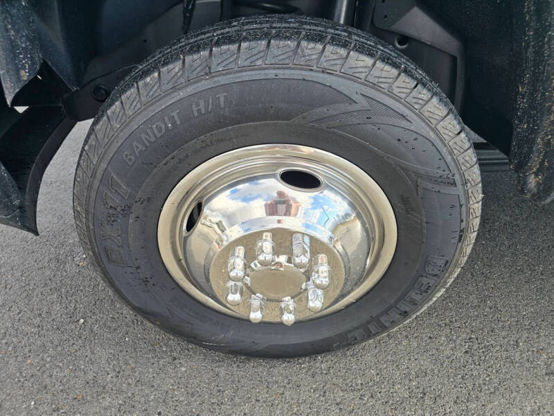 2017 RAM 3500 Tradesman