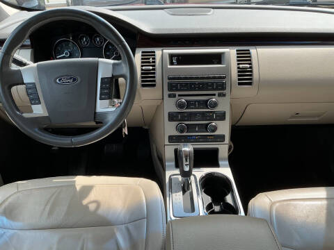 2011 Ford Flex SEL