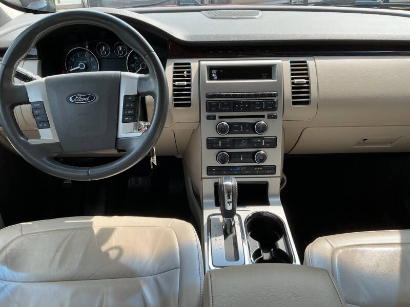 2011 Ford Flex SEL