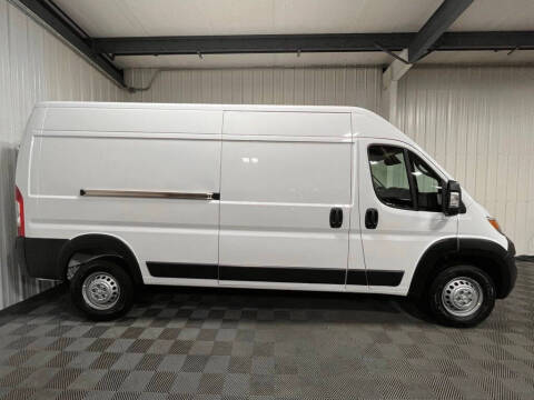2025 RAM ProMaster