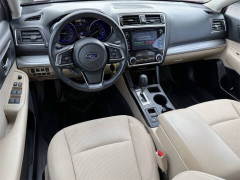 2018 Subaru Outback 2.5i Premium