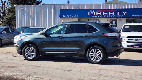 2015 Ford Edge SEL