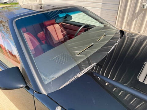 1989 Chevrolet Camaro IROC Z