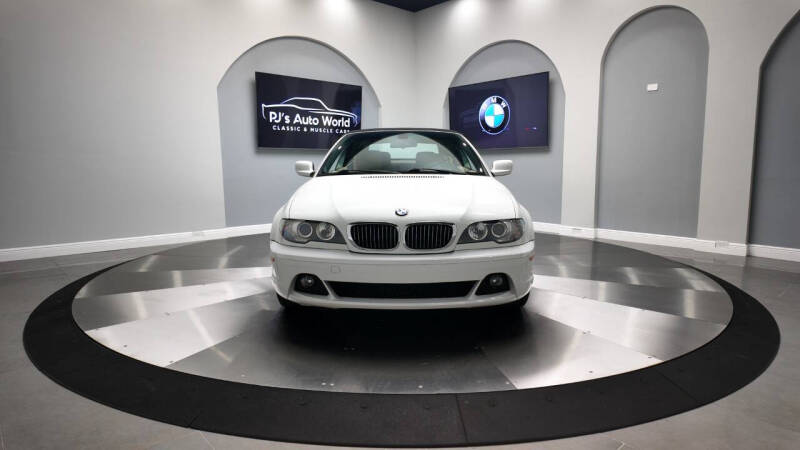 2006 BMW 3 Series 330Ci