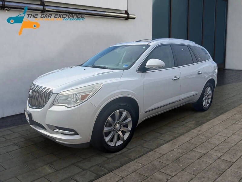 2016 Buick Enclave Premium