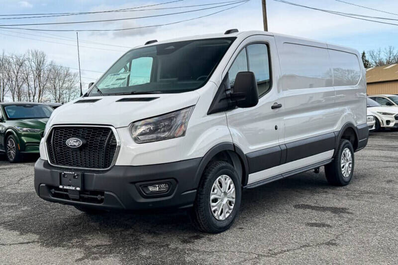 2026 Ford Transit