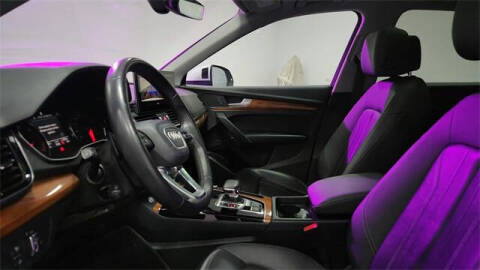 2023 Audi Q5 quattro S line Premium 45 TFSI