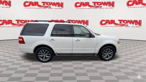 2017 Ford Expedition XLT