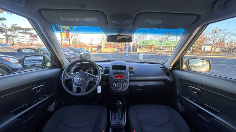 2013 Kia Soul