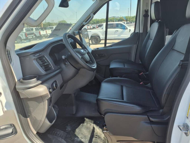 2026 Ford Transit 250