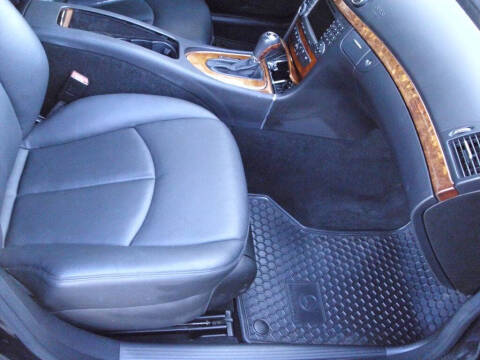 2008 Mercedes-Benz E-Class E 350 4MATIC