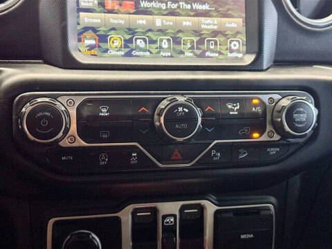 2019 Jeep Wrangler Unlimited