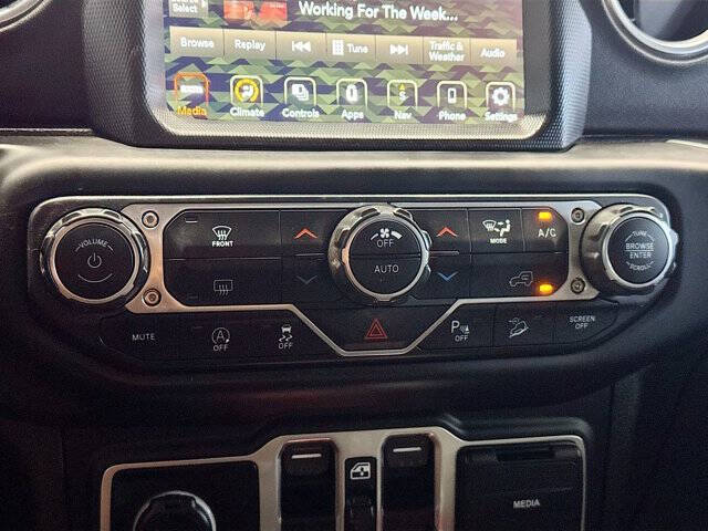 2019 Jeep Wrangler Unlimited