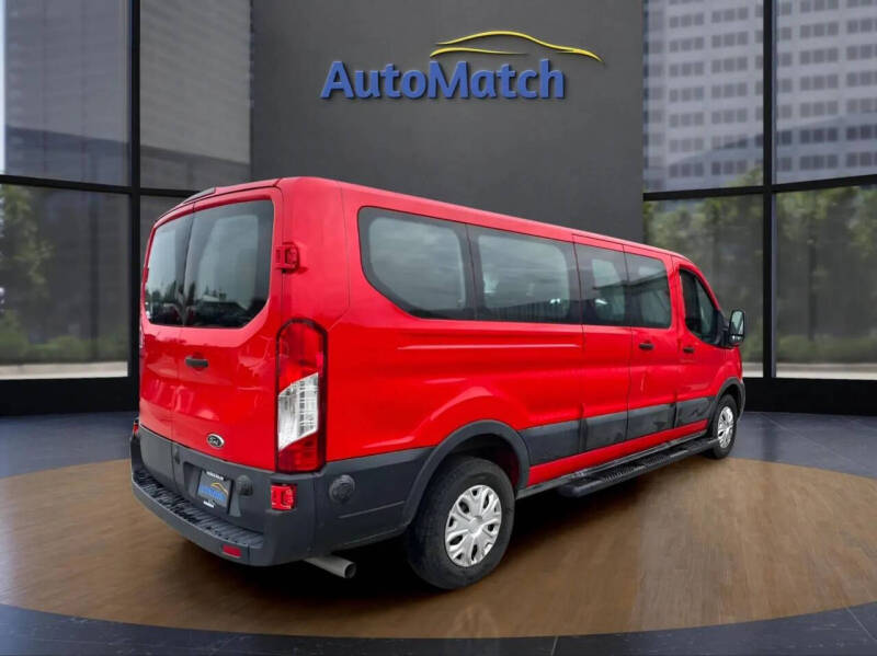 2020 Ford Transit 350 XL