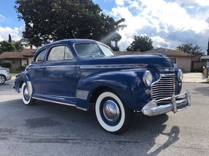 1941 Chevrolet Special DeLuxe