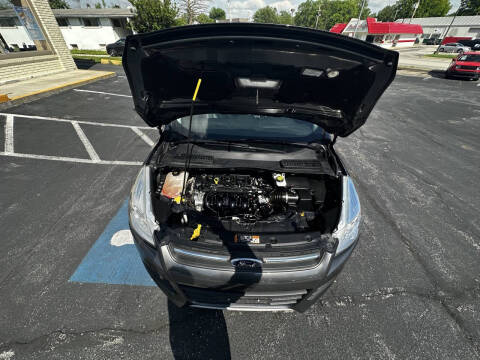 2015 Ford Escape SE