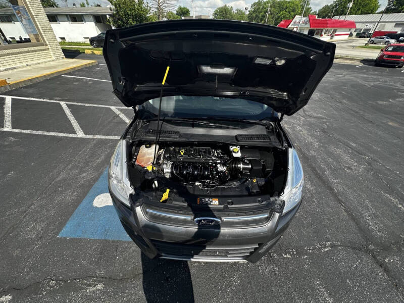 2015 Ford Escape SE