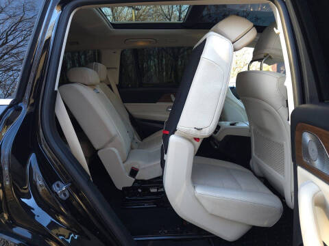 2021 Mercedes-Benz GLS GLS 580