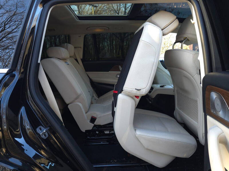 2021 Mercedes-Benz GLS GLS 580