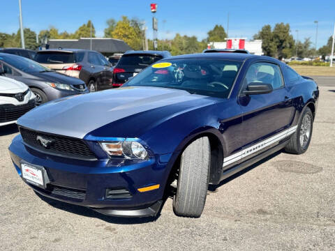 2012 Ford Mustang V6 Premium