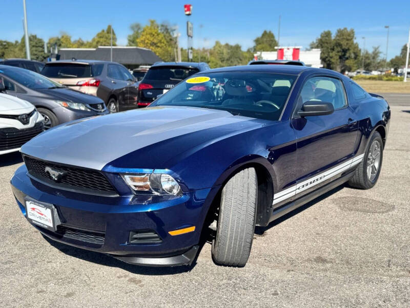 2012 Ford Mustang V6 Premium