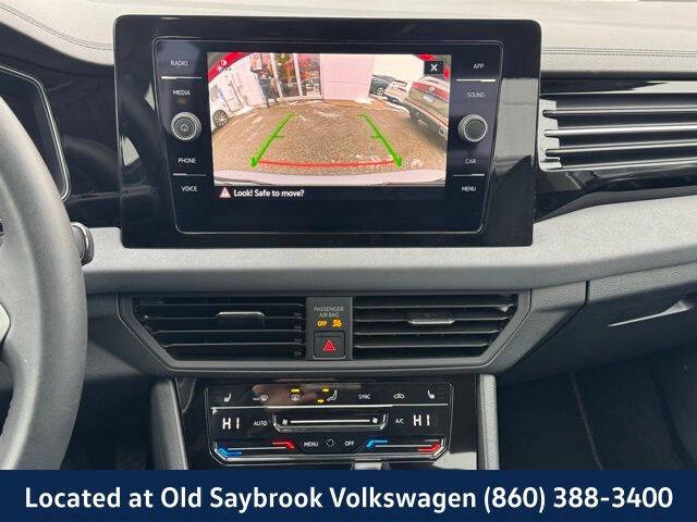 2025 Volkswagen Jetta SE