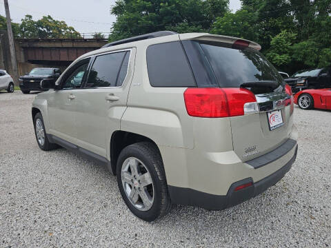 2013 GMC Terrain SLE-2