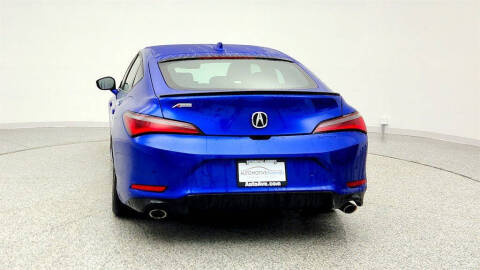 2023 Acura Integra w/Tech w/A-SPEC