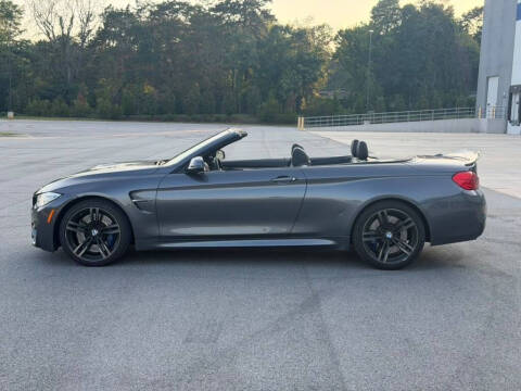2015 BMW M4