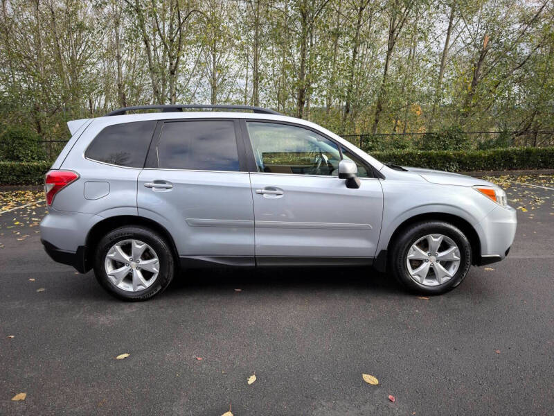 2014 Subaru Forester 2.5i Limited
