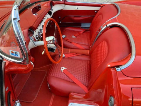 1957 Chevrolet Corvette