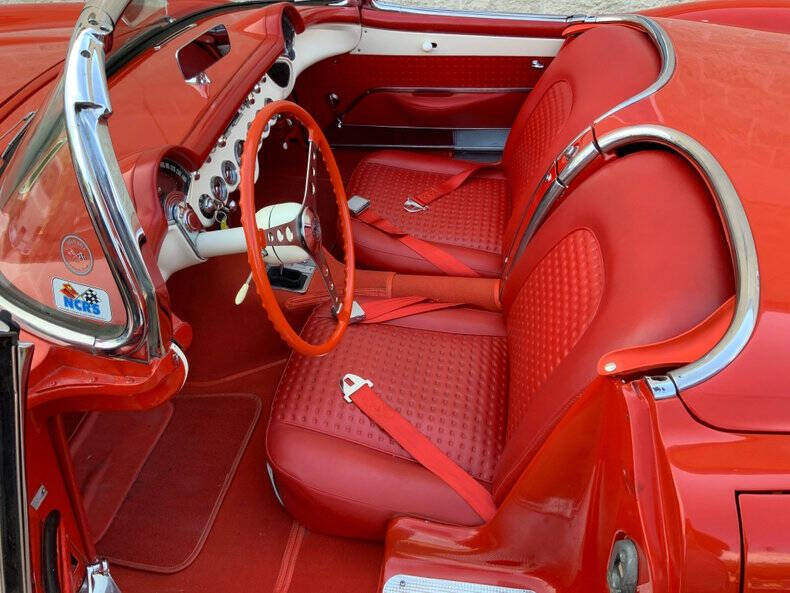 1957 Chevrolet Corvette