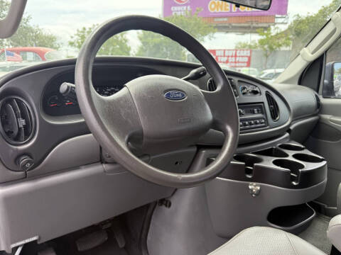 2007 Ford E-Series E-250