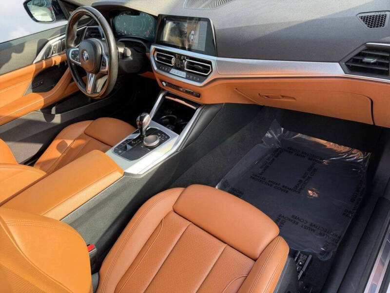 2023 BMW 4 Series M440i