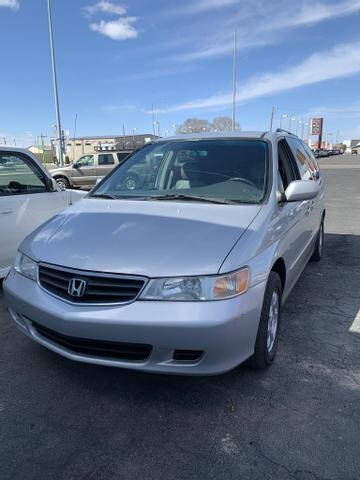 2004 Honda Odyssey for sale at Cars 4 Idaho in Twin Falls ID