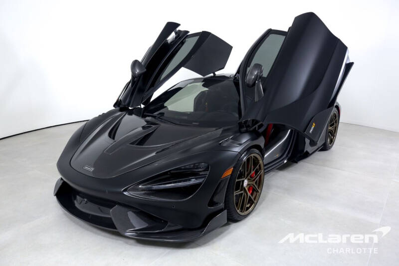 2021 McLaren 765LT