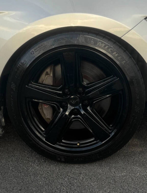 2015 Ford Mustang GT