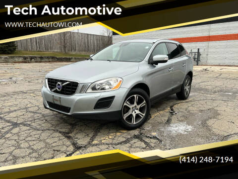 2012 Volvo XC60 for sale at Tech Automotive in Milwaukee WI