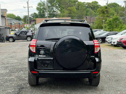 2011 Toyota RAV4