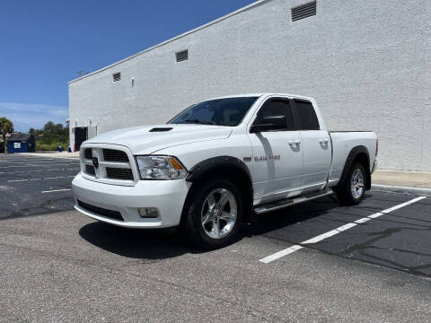 2012 RAM 1500 Sport