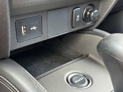 2024 Mitsubishi Outlander Sport