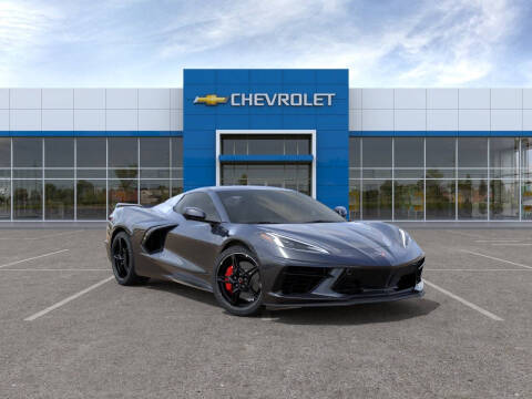 2024 Chevrolet Corvette for sale at Capitaland Motors - Capitaland GMC in Glenville NY