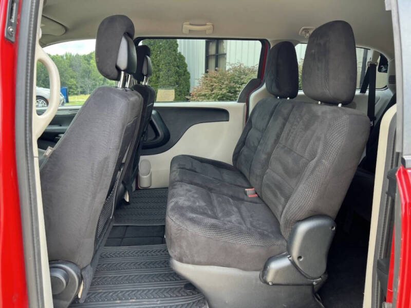 2014 Dodge Grand Caravan SE