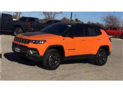 2026 Jeep Compass Trailhawk